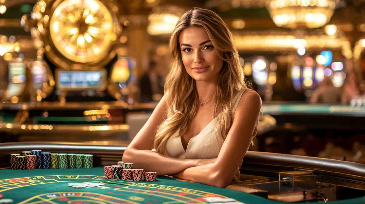 
ZOMROBET Casino Beats – Rhythm of Wins        